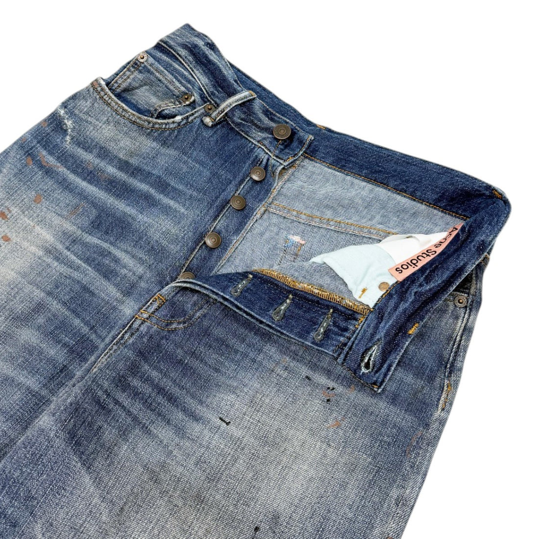 [ACNE STUDIOS]PANTS(MN-SHOR000326)