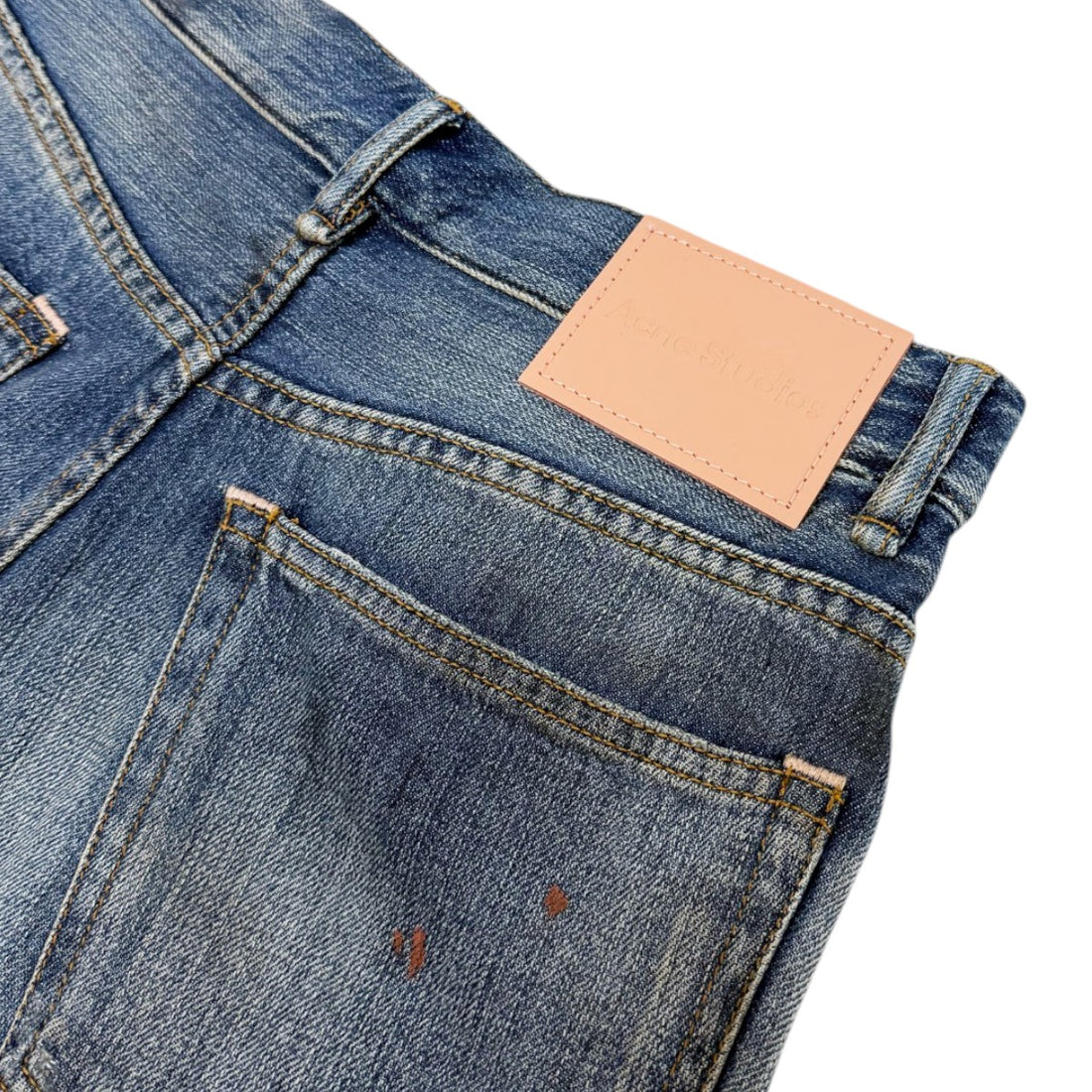 [ACNE STUDIOS]PANTS(MN-SHOR000326)