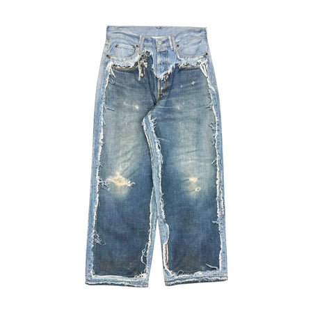 [ACNE STUDIOS]PANTS(UX-TROU000001)
