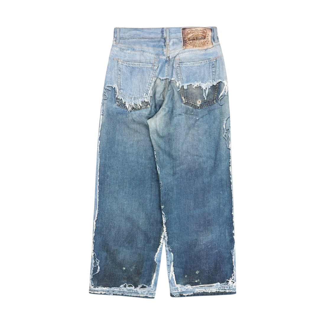[ACNE STUDIOS]PANTS(UX-TROU000001)