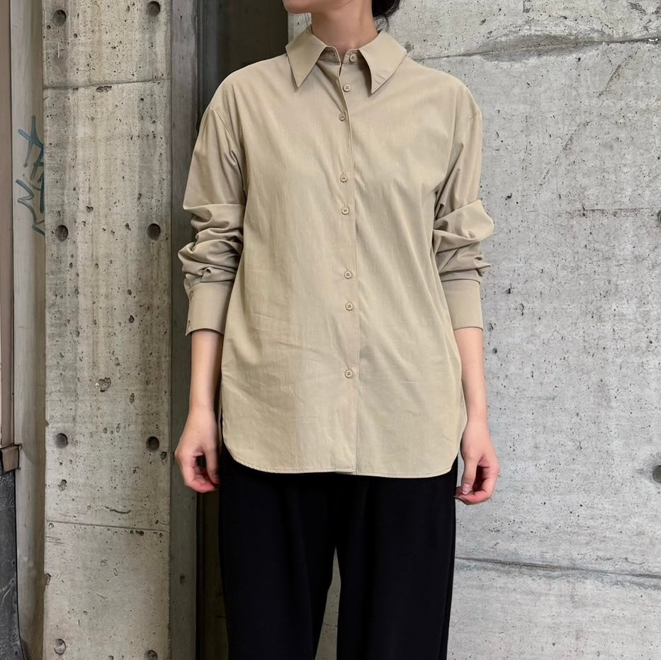 [TODAYFUL]Useful Chambray Shirts/SAND(12520409)