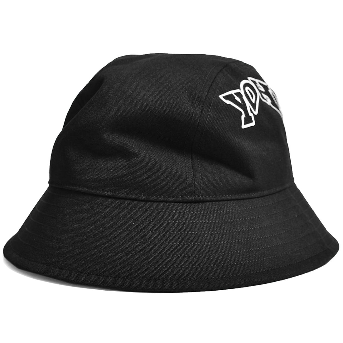ハロウィン Y-3 ブラック キャップ OSFA y−3]Y-3 BUCKET HAT/BLACK 
