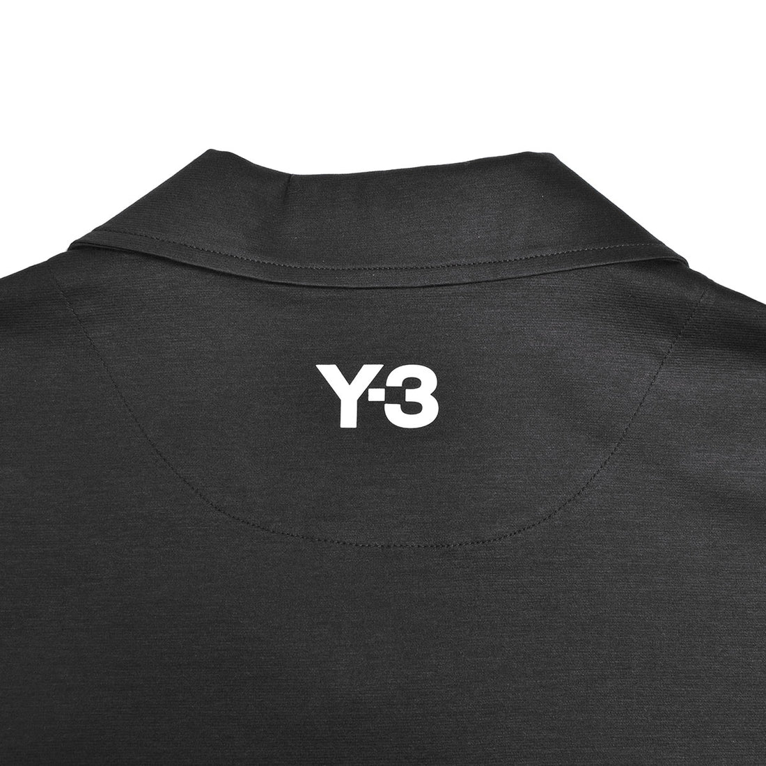 [Y-3]RM SS POLO/BLACK(IT3718-APPS24)