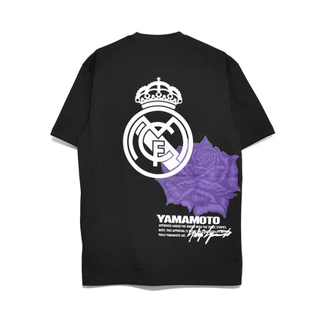 [Y-3 × Real Madrid]CUTSEW/BLACK(IT3719-APPS24)
