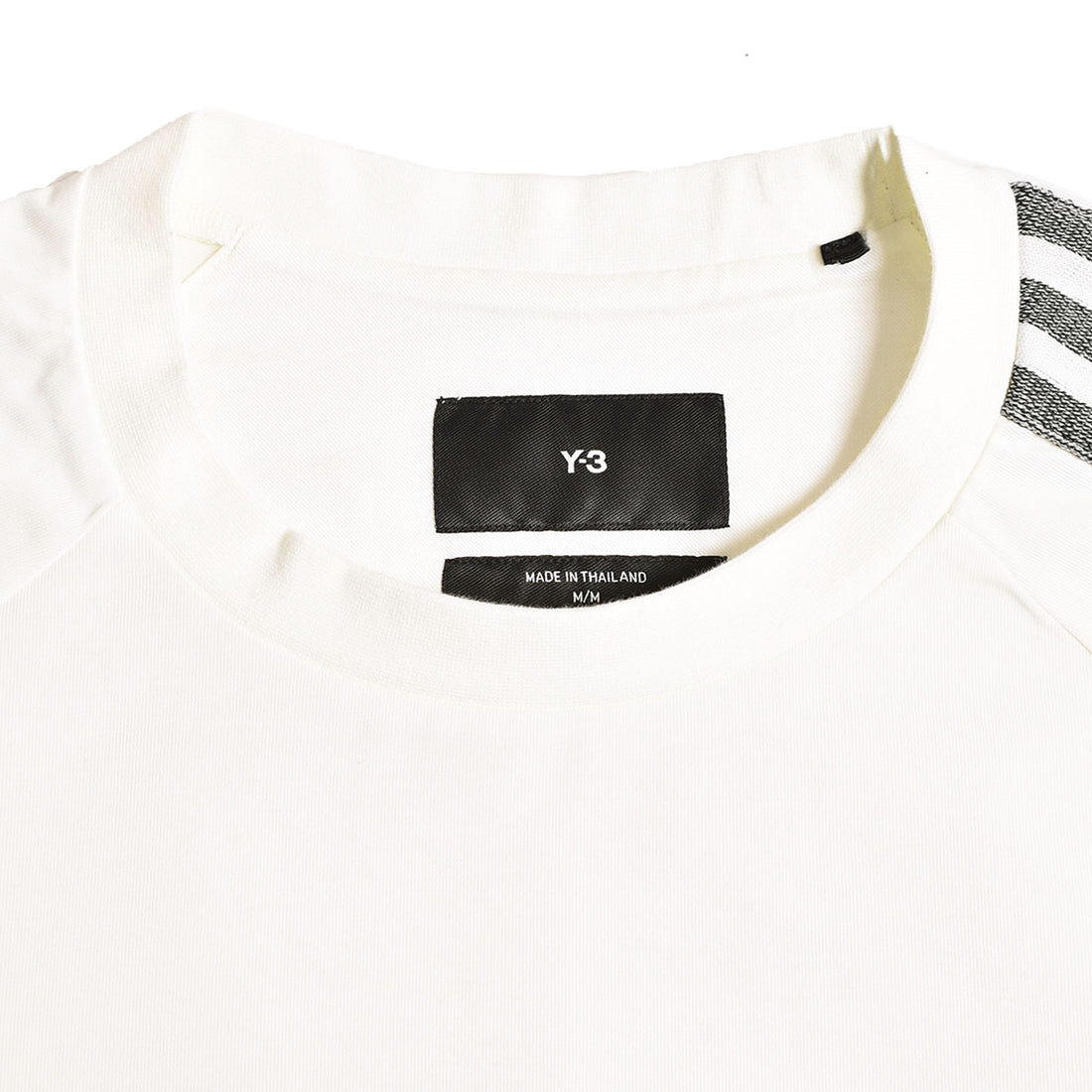 [Y-3]3S SS TEE/OFF WHITE(IV5625-APPS24)