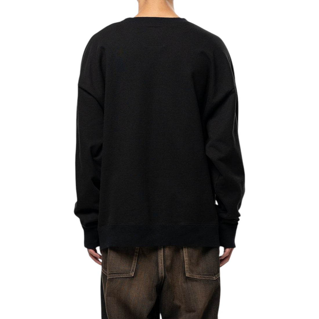 [MAISON MIHARA YASUHIRO]CAT PRINTED SWEAT PU(J17PO782)