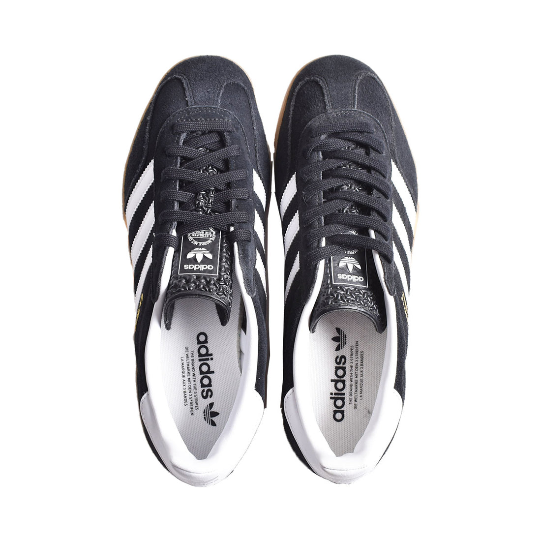 [adidas]GAZELLE INDOOR (JI2060)