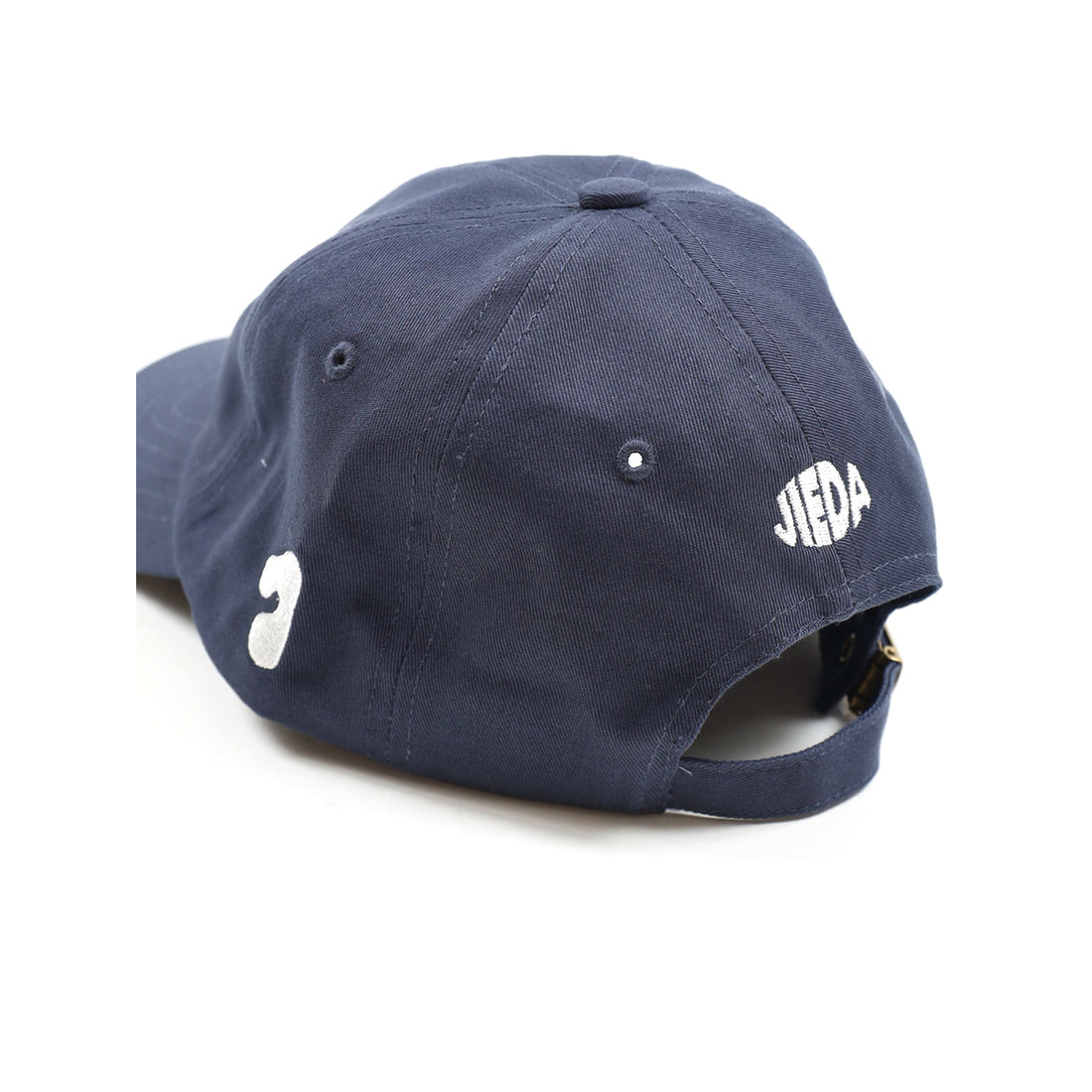 [JieDa] NOT YOUR TEAM CAP (JIE-26HS-GD01)