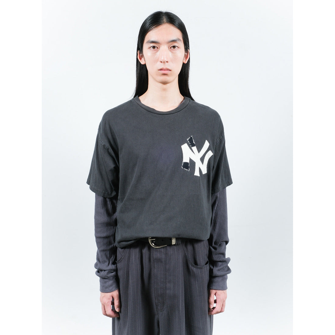 [JieDa] NOT YOUR TEAM TEE (JIE-26S-CT13)