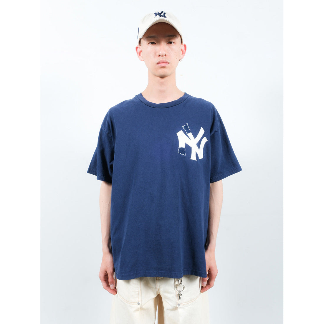 [JieDa] NOT YOUR TEAM TEE (JIE-26S-CT13)