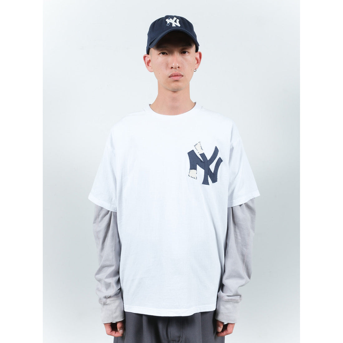 [JieDa] NOT YOUR TEAM TEE (JIE-26S-CT13)