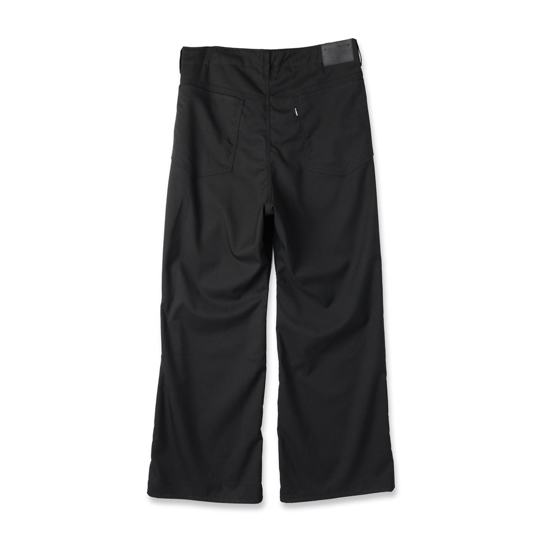 [JieDa] FLARE PANTS (JIE-26S-PT06-B)