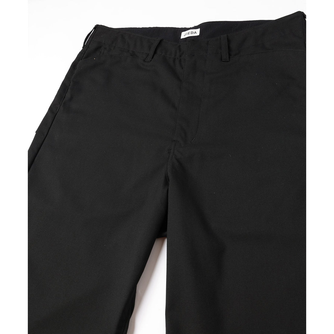 [JieDa] FLARE PANTS (JIE-26S-PT06-B)