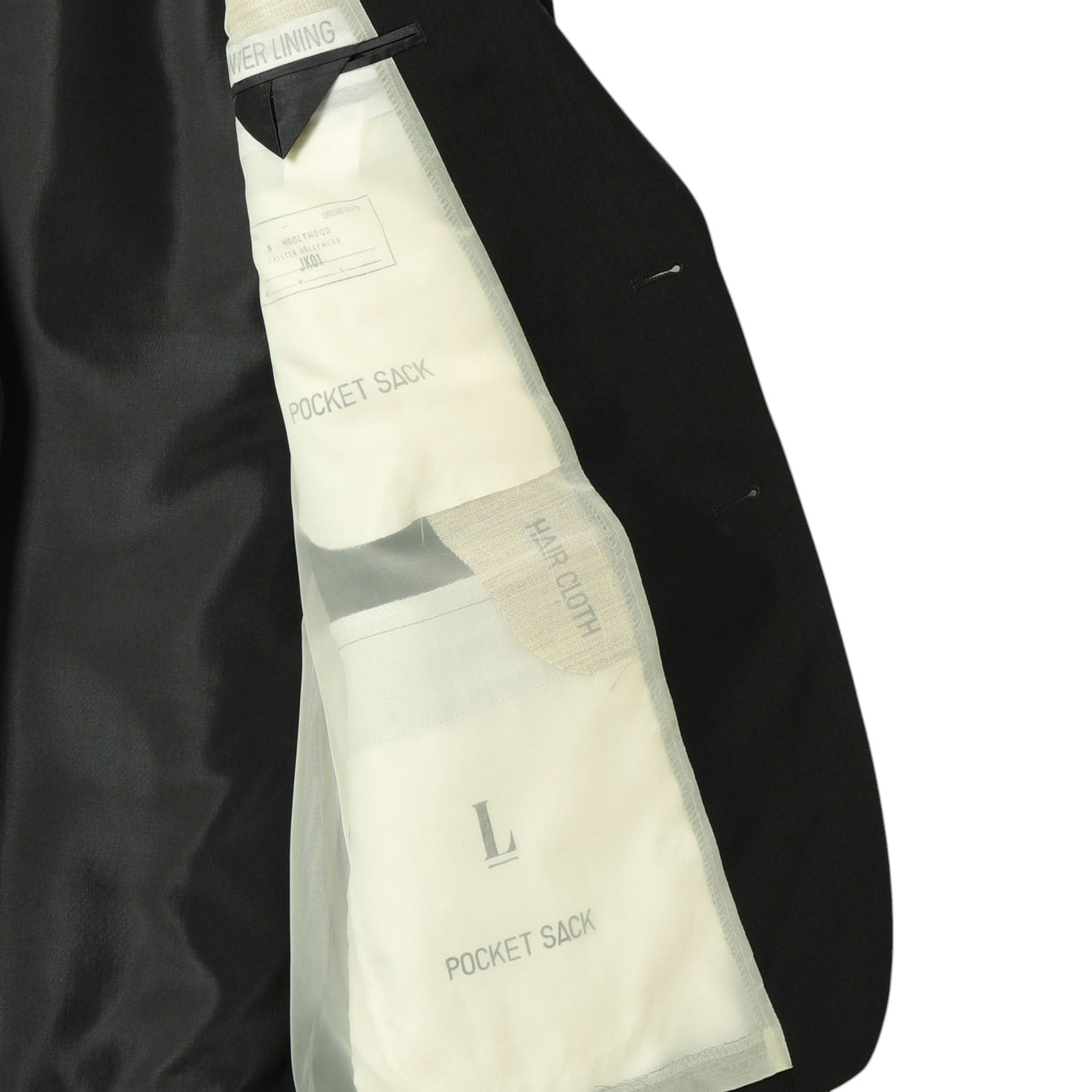 ジャケット・アウター n.hoolywood BLACK N.HOOLYWOOD (エヌハリウッド) / ×Wrangler DENIM JACKET | 公式