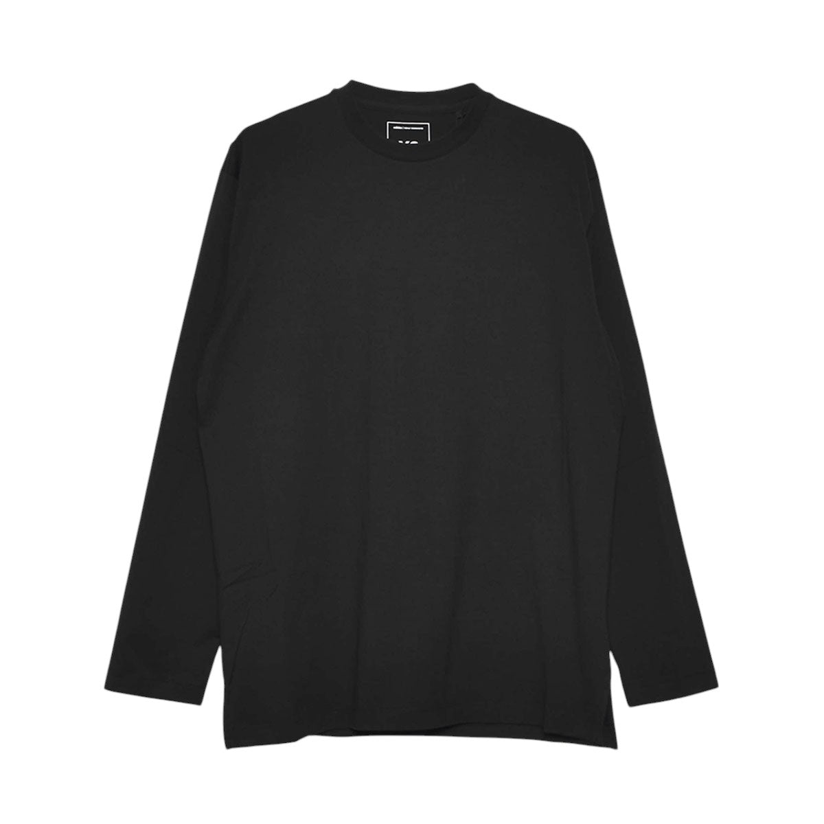 Y-3]U GFX LS TEE/BLACK(JN4880) – R&Co.