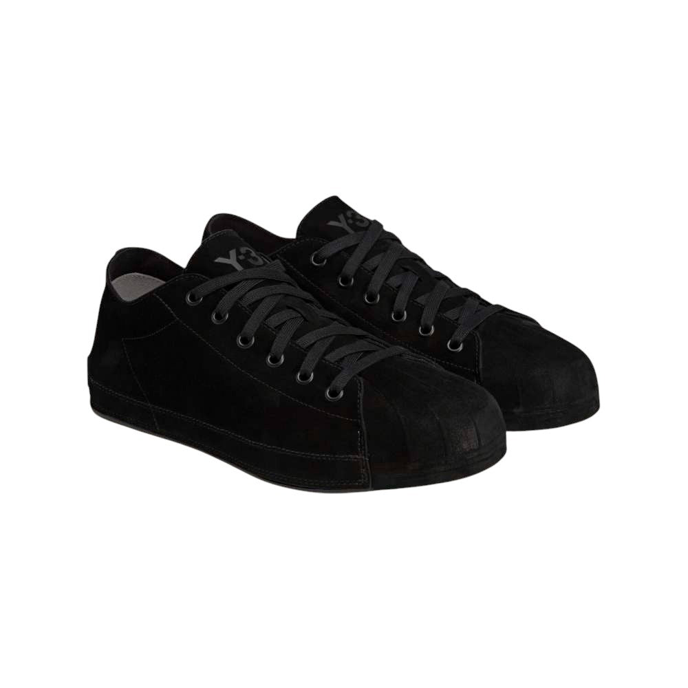 [Y-3]U Y3 NIZZASTAR LO/BLACK(JR7454)
