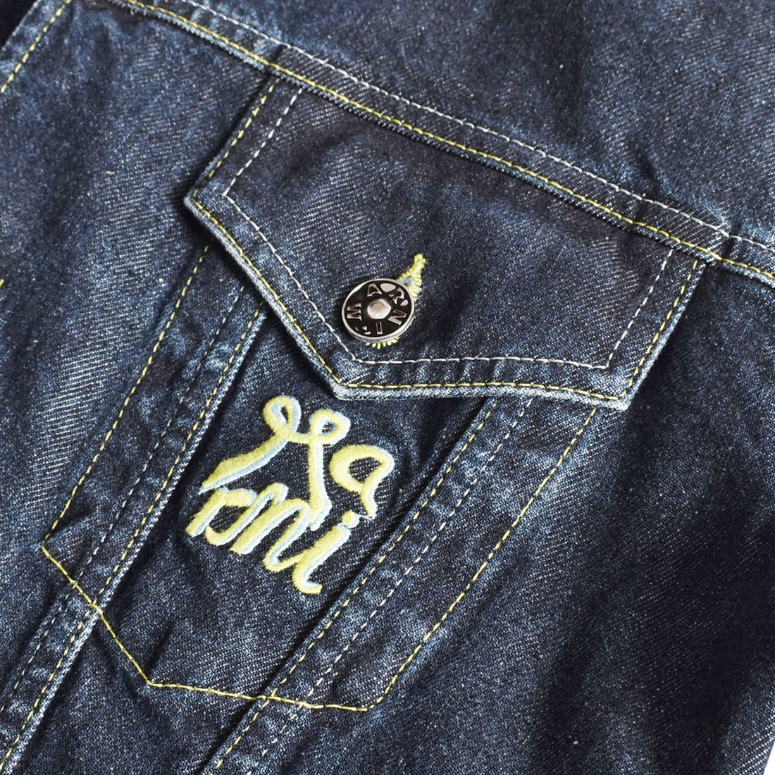 [MARNI]DENIM JACKET/INDIGO(JUJU0020S1-USCY75)