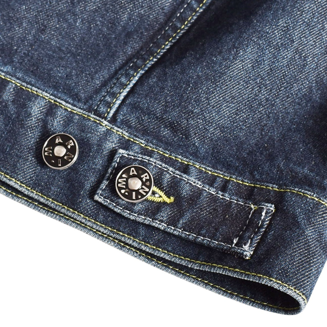 [MARNI]DENIM JACKET/INDIGO(JUJU0020S1-USCY75)