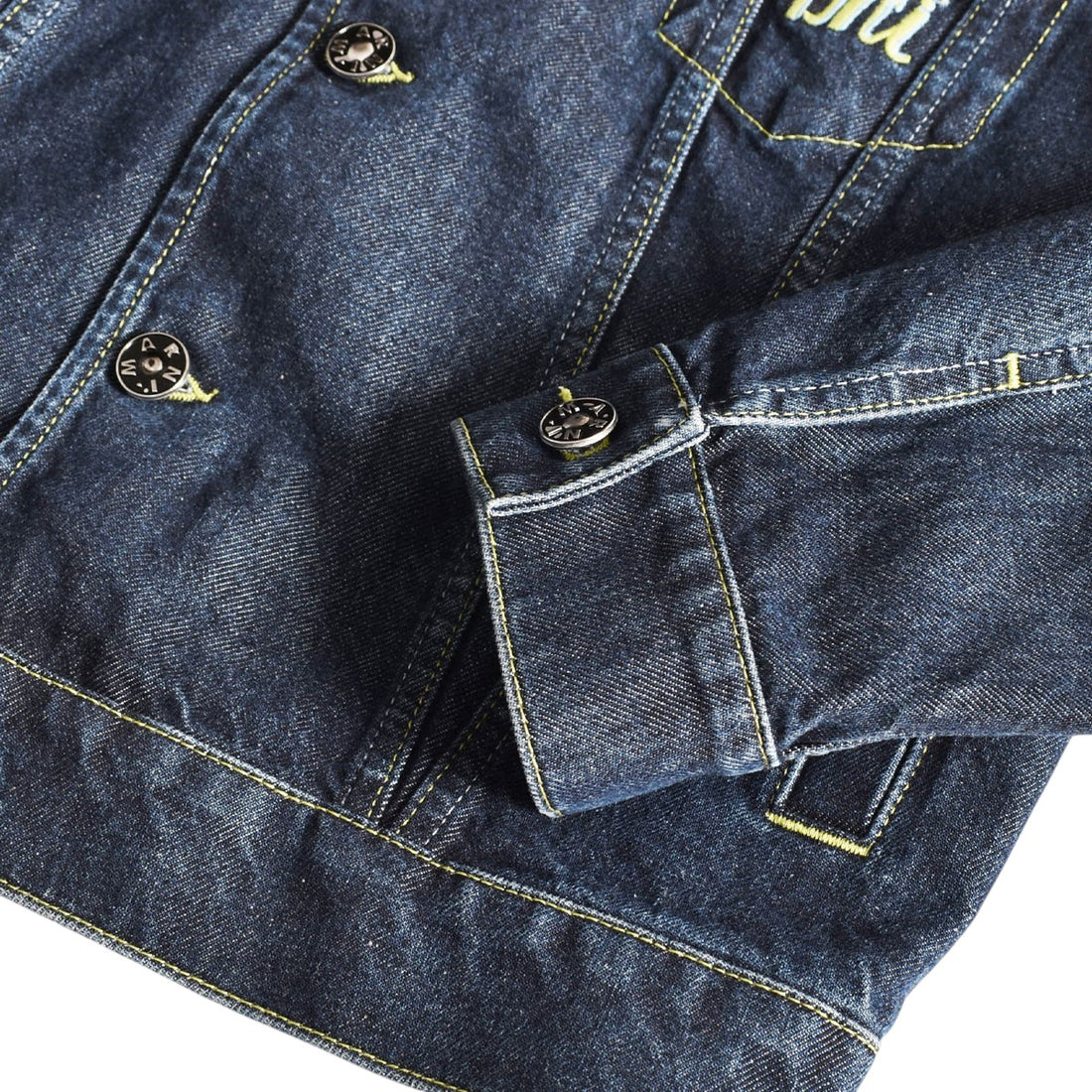 [MARNI]DENIM JACKET/INDIGO(JUJU0020S1-USCY75)
