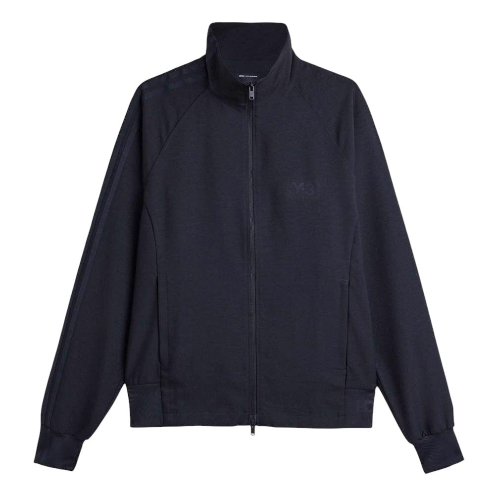 Y-3]SPORT UNIFORM TRACK TOP/BLACK(JW4623) – R&Co.