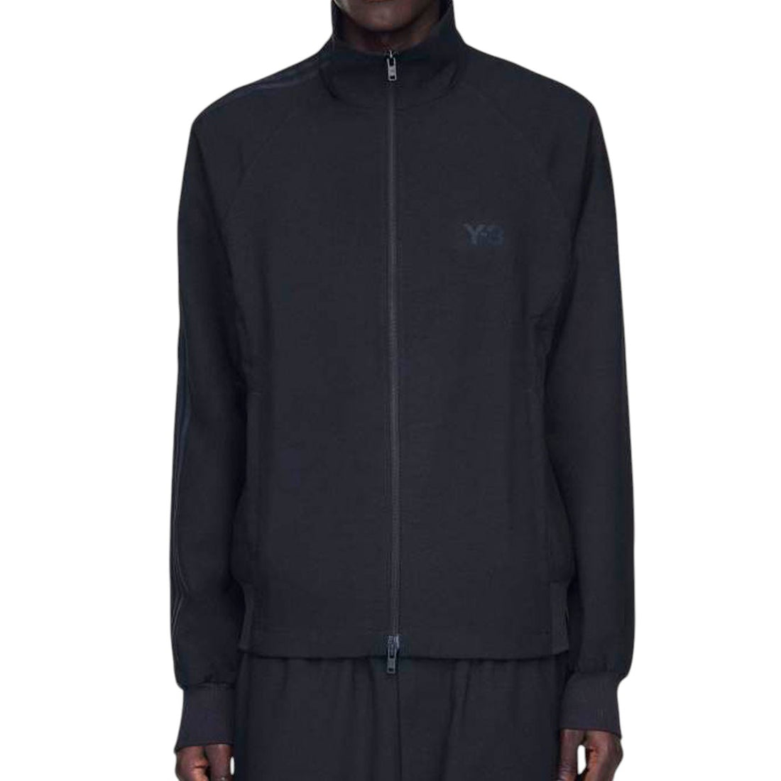 [Y-3]SPORT UNIFORM TRACK TOP/BLACK(JW4623)