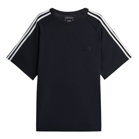 Y-3]AOP SHORT SLEEVE TEE/WHITE(JX4744) – R&Co.