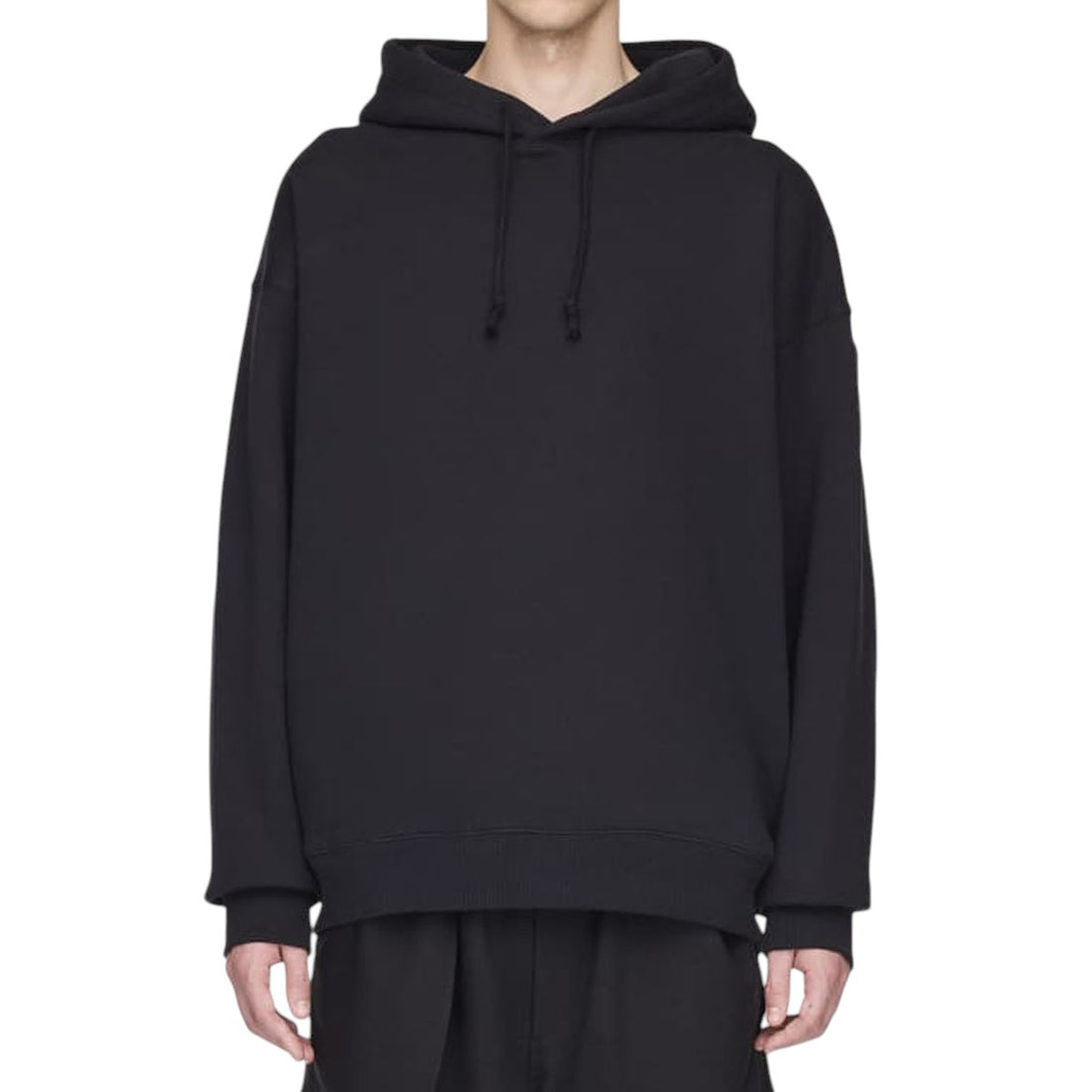 [Y-3]GRAPHIC HOODIE/BLACK(JX4748)