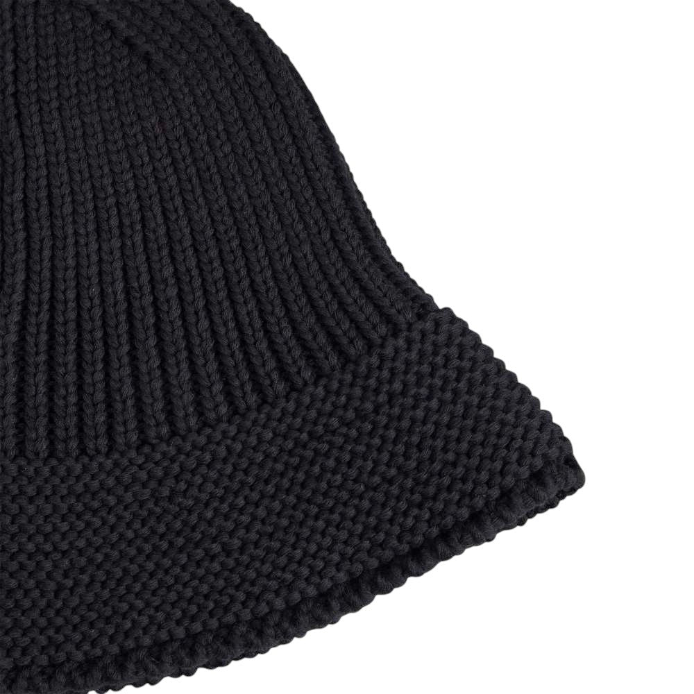 [Y-3]KNITTED HAT/BLACK(JX8305)