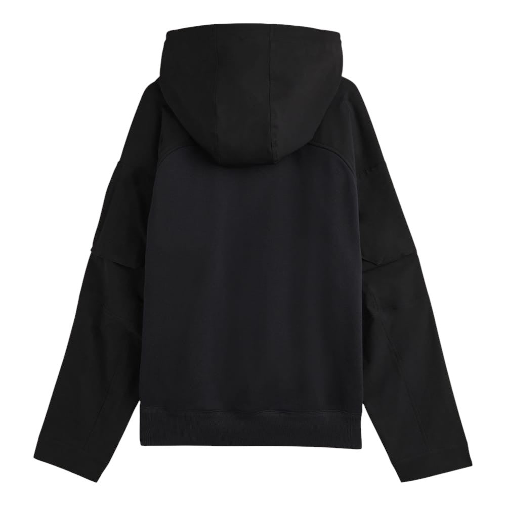 Y-3]UT TWILL HOODIE/BLACK(JY4553) – R&Co.