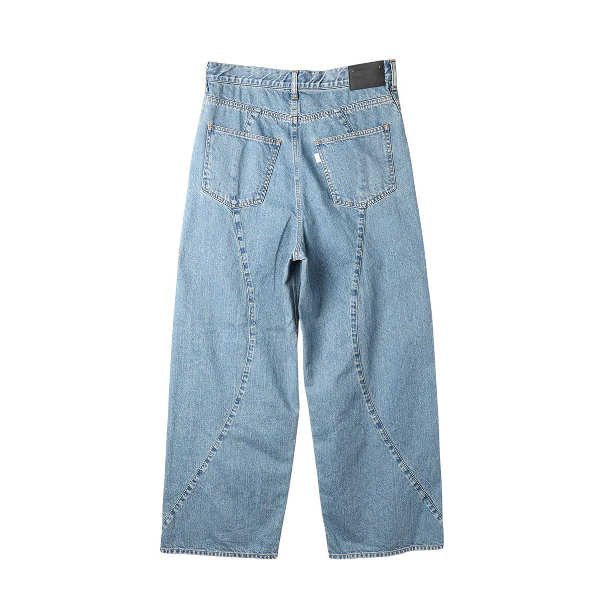 OVER DENIM SWITCHING PANTS 公式通販 JieDa Denim - Jieda JIEDA