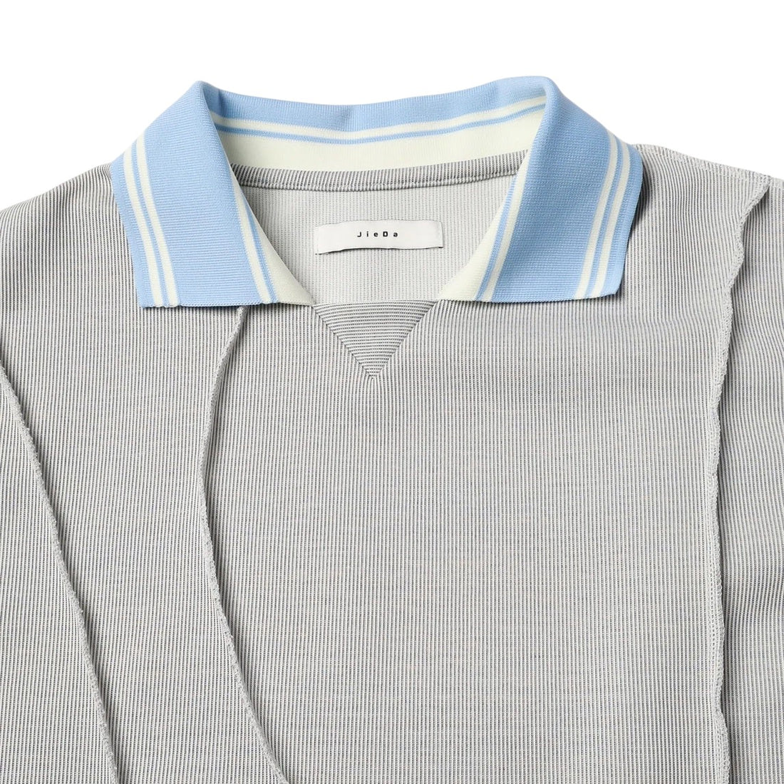 [JieDa]GAME SHIRT/OFF WHITE(Jie-25S-CT06)