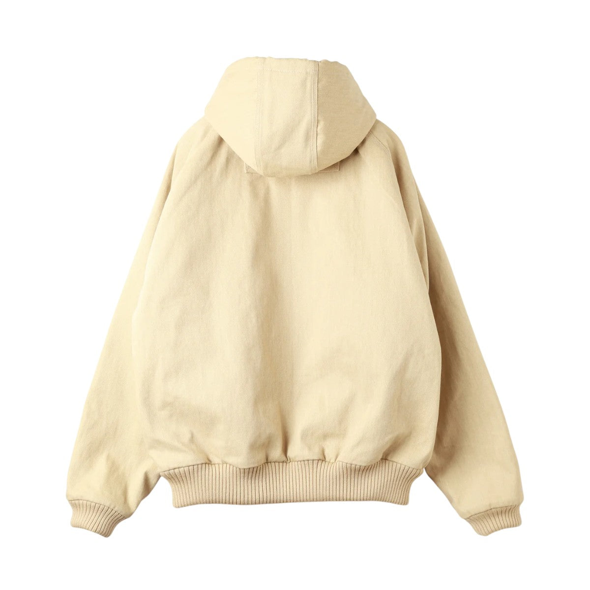 JieDa]FADE DRILL PARKA/BEIGE(Jie-25W-JK04-A) – R&Co.