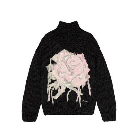[GANNI]Handknit Turtleneck Jumper (K2321)