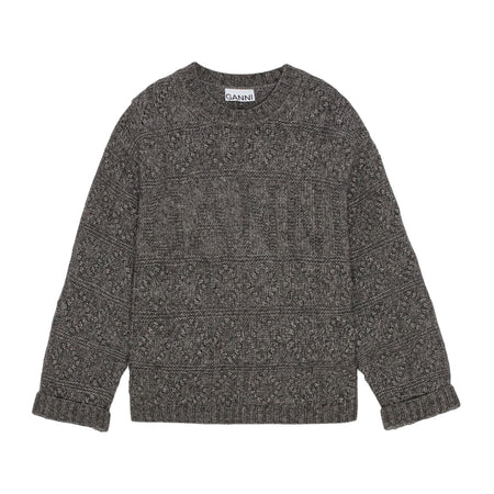 [GANNI]Bubble Jumper (K2338)