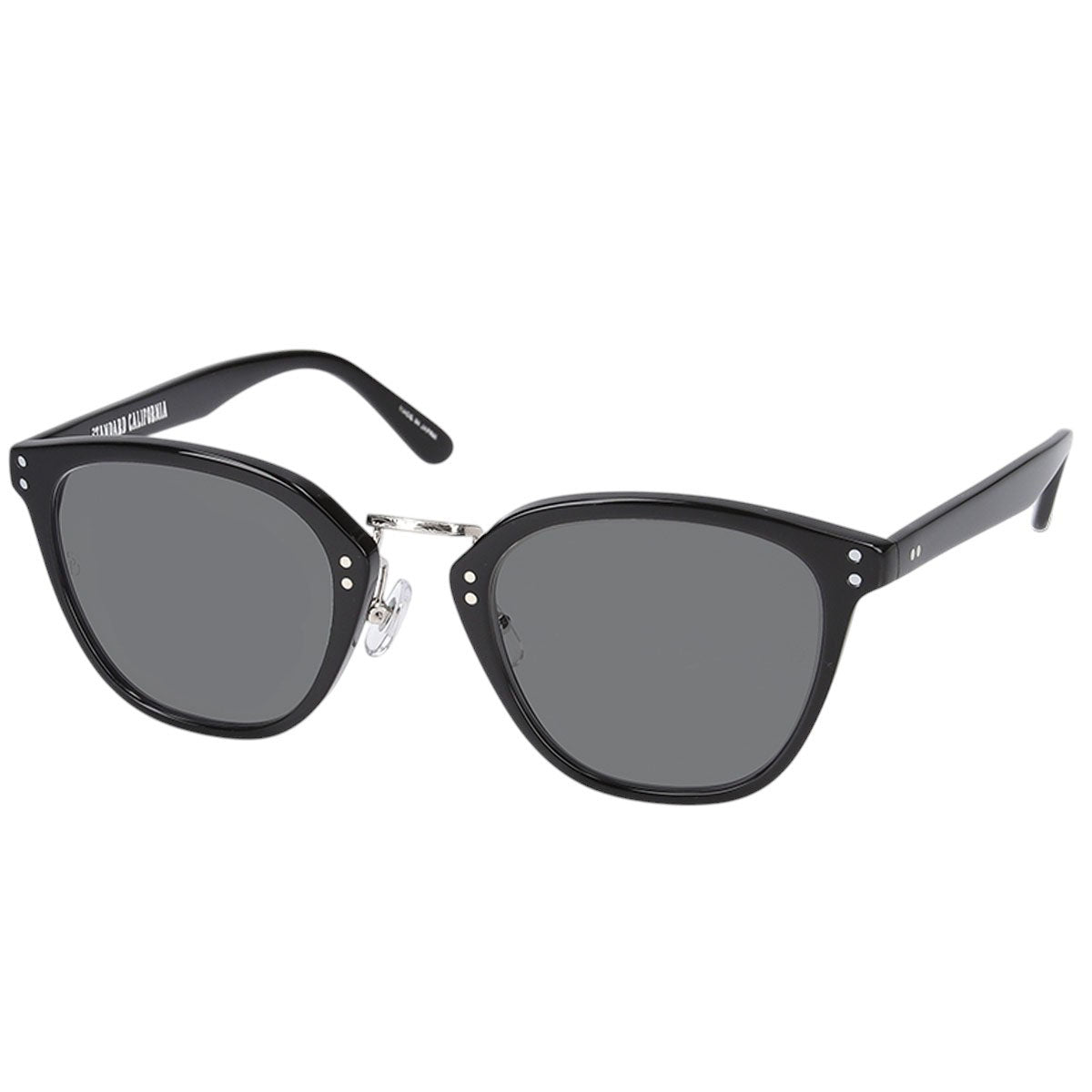 STANDARD CALIFORNIA]KANEKO OPTICAL / SD Sunglasses Type 5/BLACK