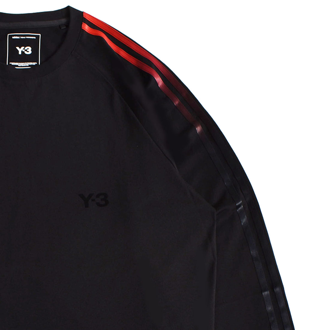 [Y-3]U_OVS GRD 3S LS T(KQ8586)