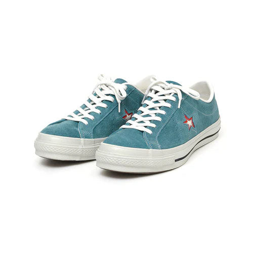 FACETASM]ONE STAR J SUEDE / FC/BLUE(KR-SHO-U01) – R&Co