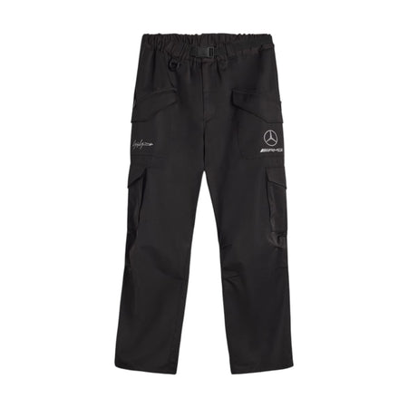 [Y-3]Y-3 MERCEDES - AMG PETRONAS FORMULA 1 TEAM CARGO PANTS/BLACK(KR2378)