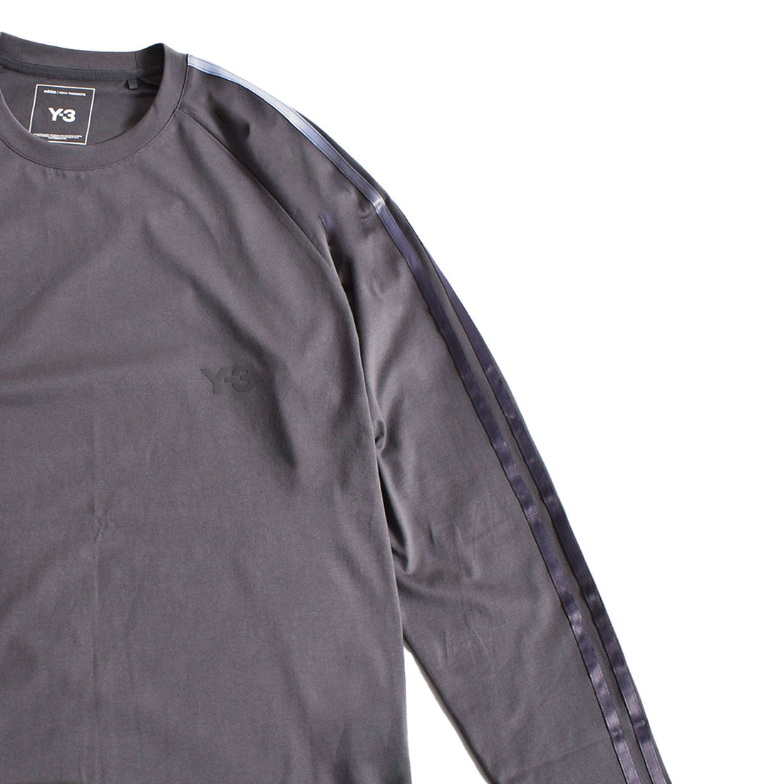 [Y-3]U_OVS GRD 3S LS T(KU2194)