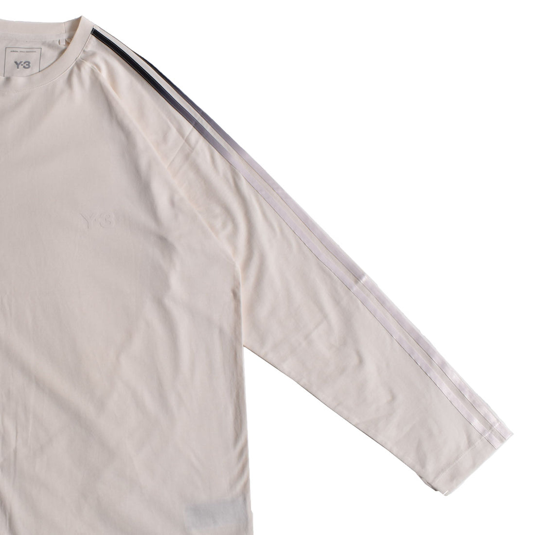 [Y-3]U_OVS GRD 3S LS T(KU2195)