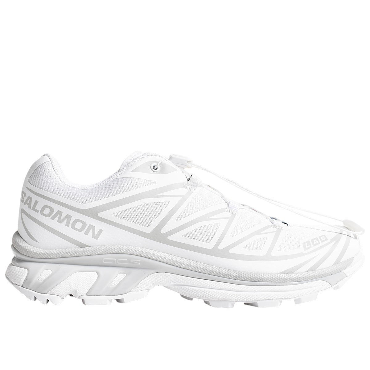 SALOMON]XT-6/White/White/Lunar Rock(L41252900) – R&Co.