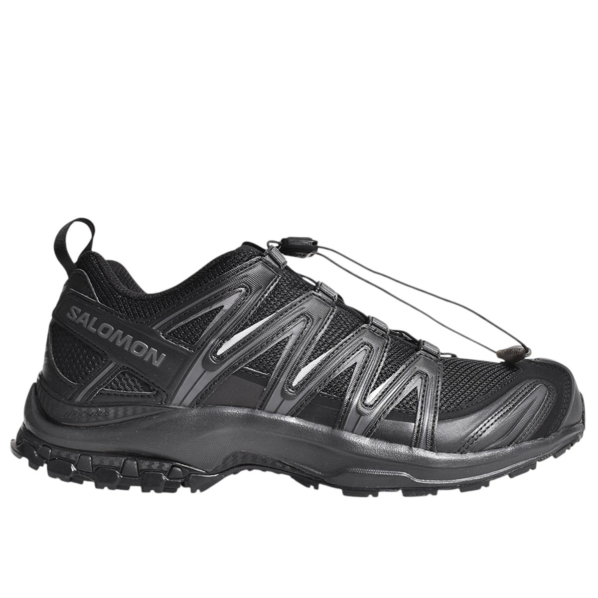 Salomon XA PRO 3D ブラック SALOMON XA PRO 3D Black/Black/Magnet（サロモン XA プロ 3D