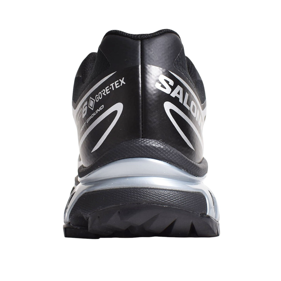 [SALOMON]XT-6 GORE-TEX/Black/Black/Ftw Silver(L47450600)