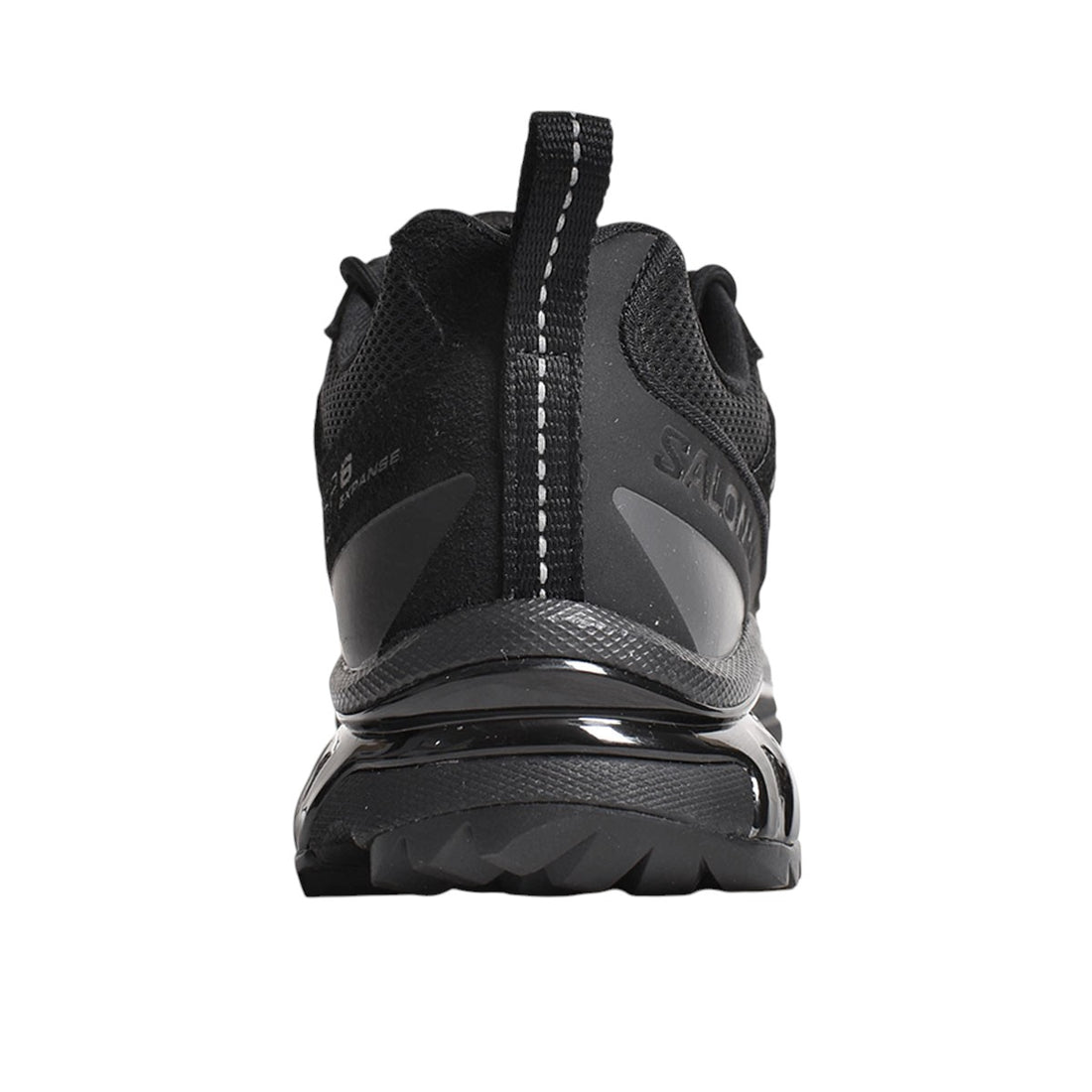 [SALOMON]XT-6 EXPANSE LEATHER/Black/Black/Asphalt(L47574600)