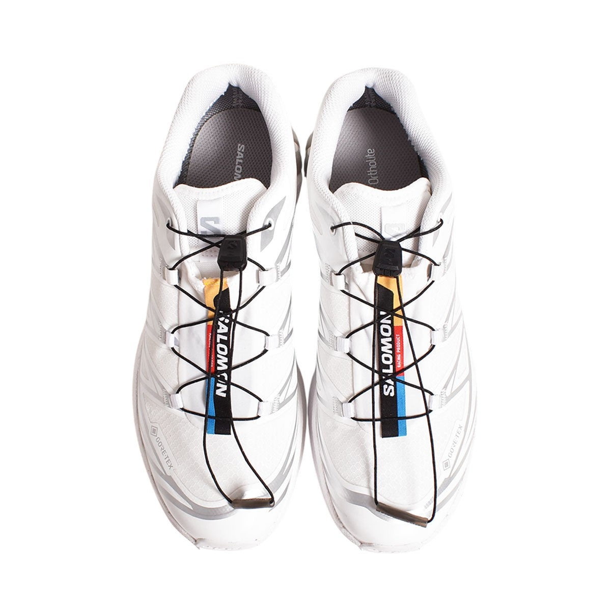 未着品Salomon XT-6 Gore-Tex シルバー/ホワイト 26cm SALOMON]XT-6 GORE-TEX/White/White/Ftw Silver(L47581100) – R&Co.