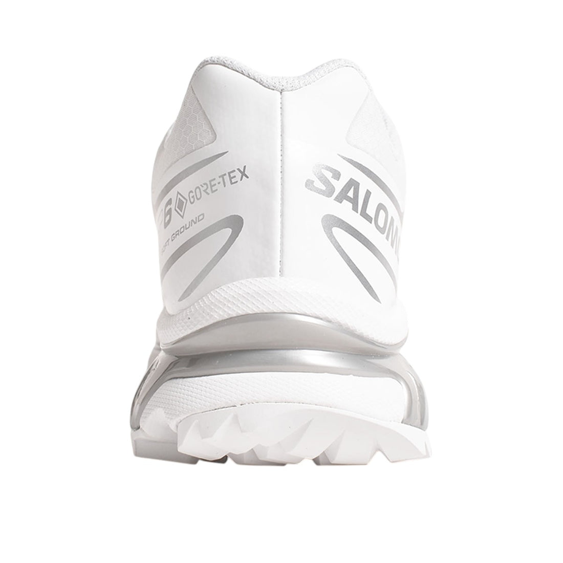 [SALOMON]XT-6 GORE-TEX/White/White/Ftw Silver(L47581100)