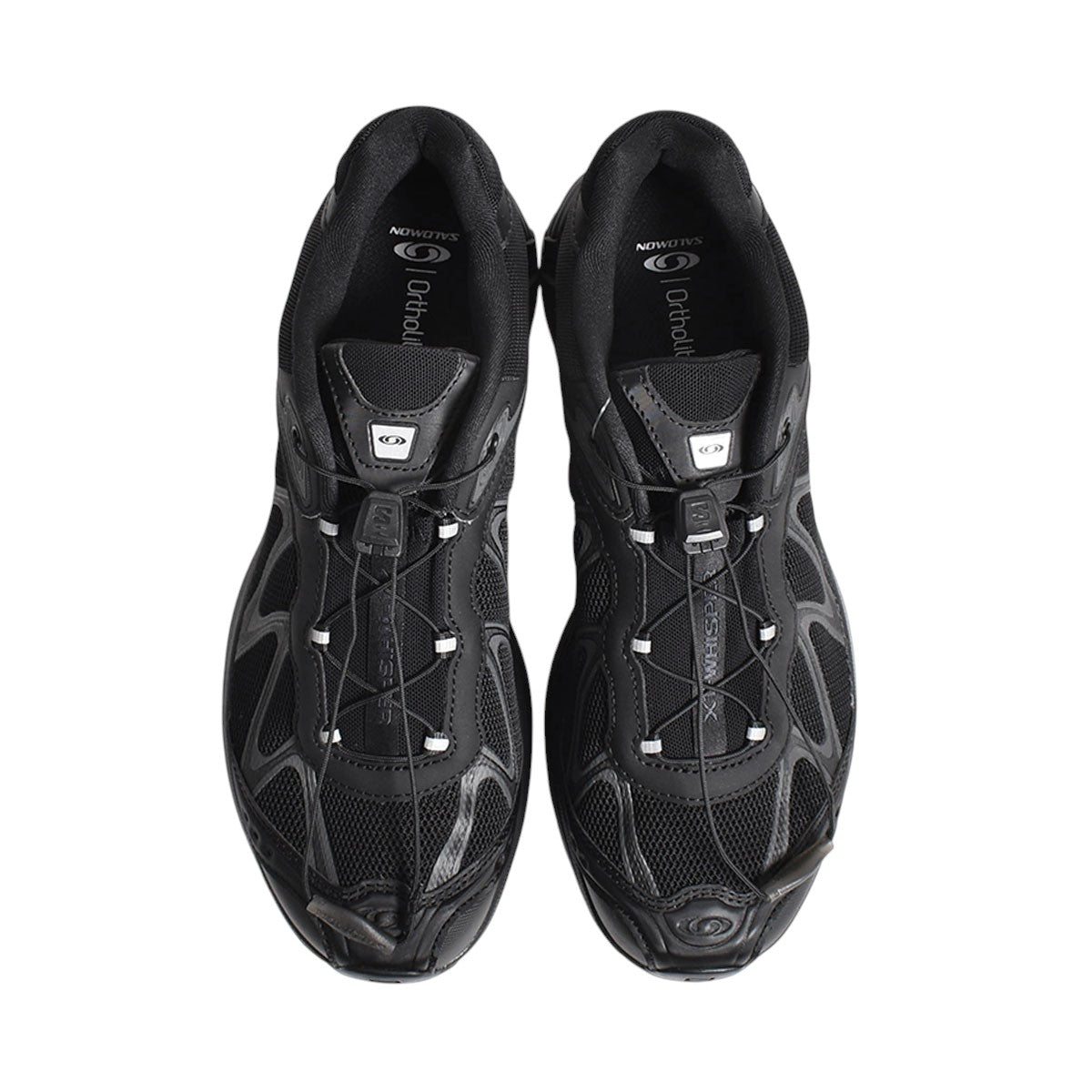 SALOMON]XT-WHISPER/Black/Black/Asphalt(L47762000) – R&Co.
