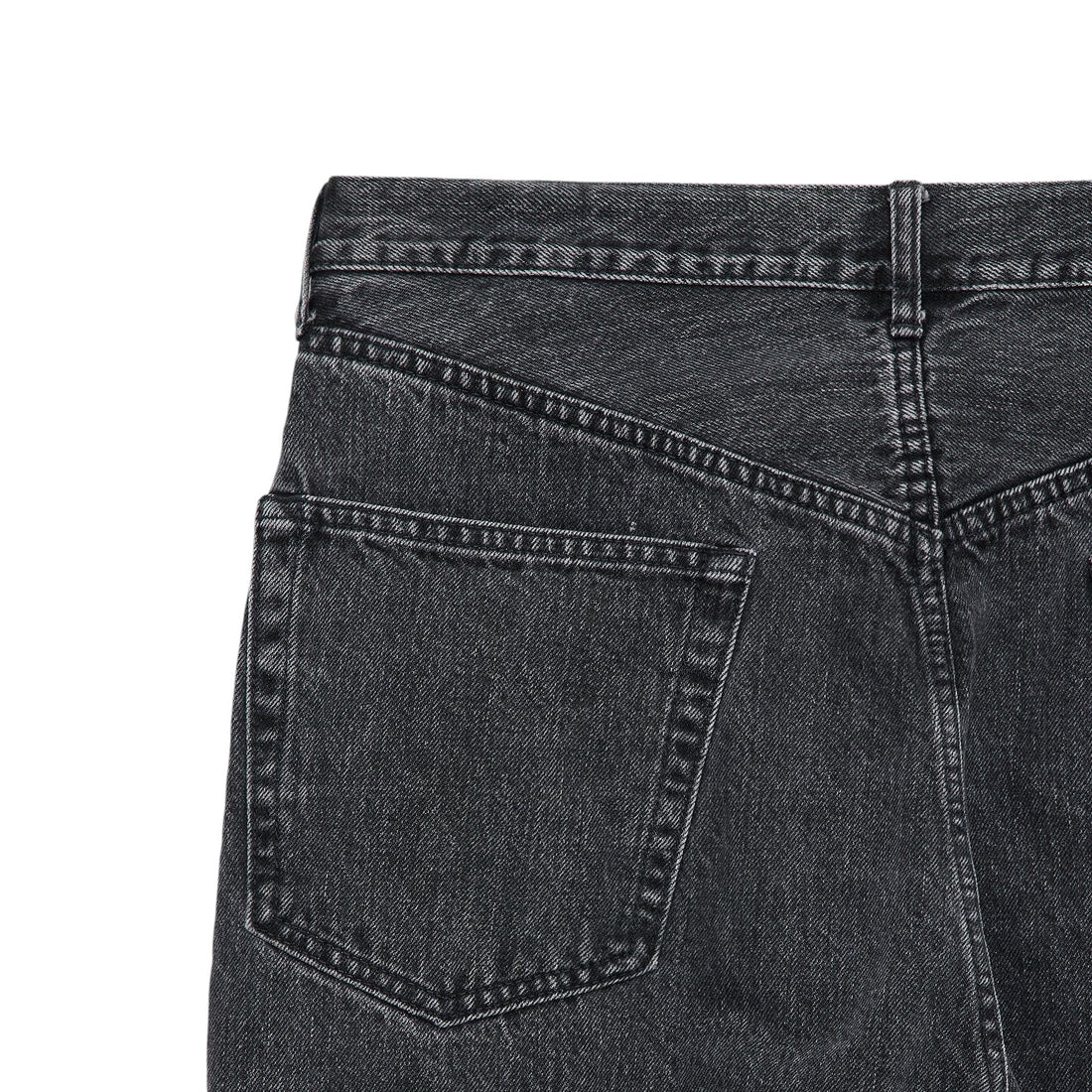 [marka]COCOON FIT JEANS/BLACK(M25A04PT11C)