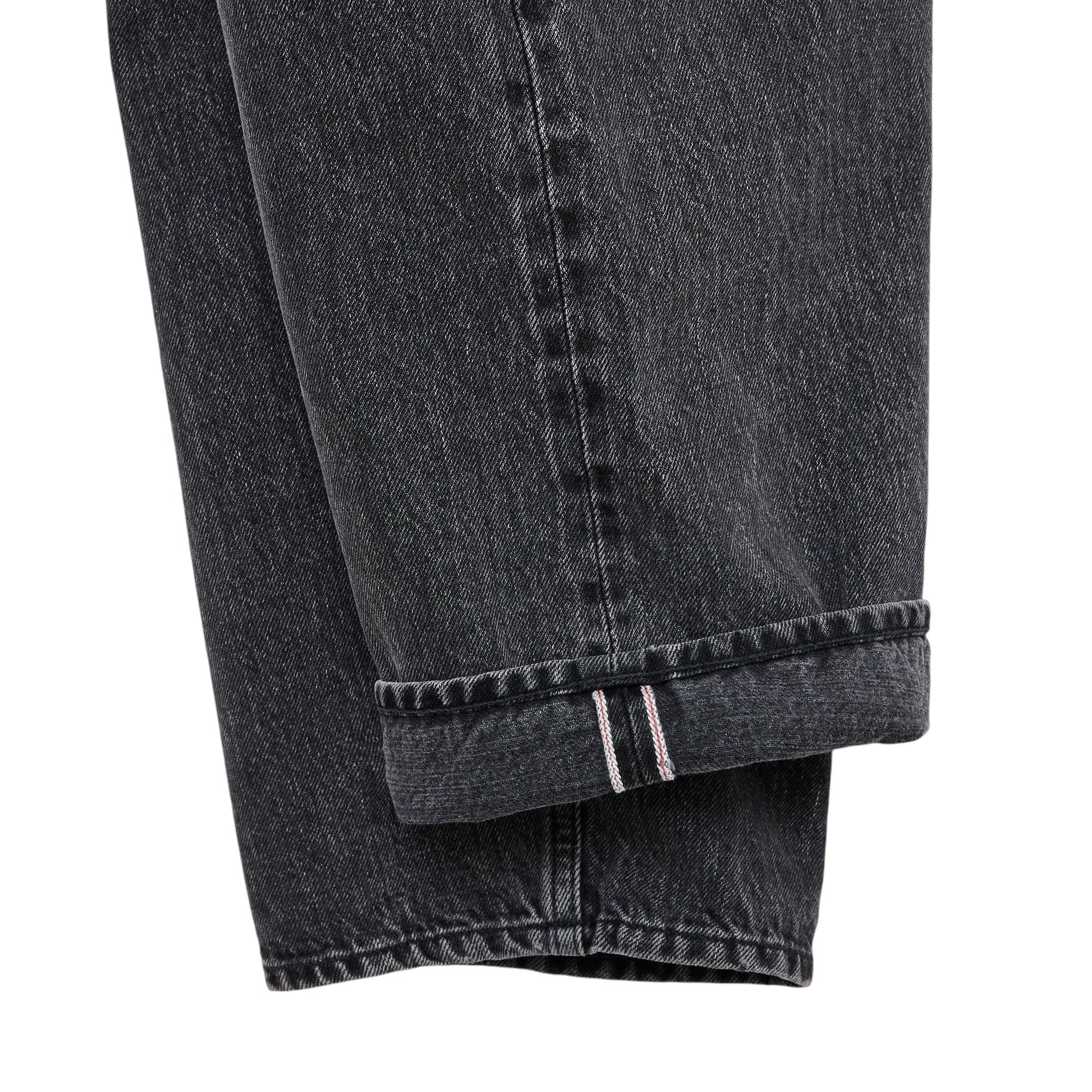 marka]COCOON FIT JEANS/BLACK(M25A04PT11C) – R&Co.