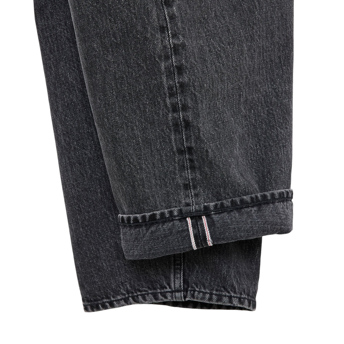 [marka]COCOON FIT JEANS/BLACK(M25A04PT11C)